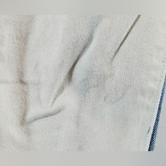 Brandy Melville Kenzo Patch Jeans - Picture 5 of 5